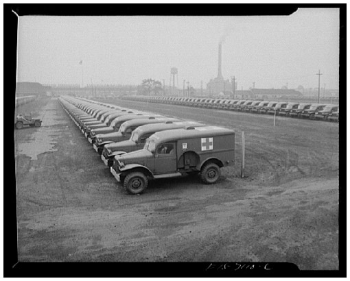 Photograph: Arthur S. Siegel, Courtesey the library of congress