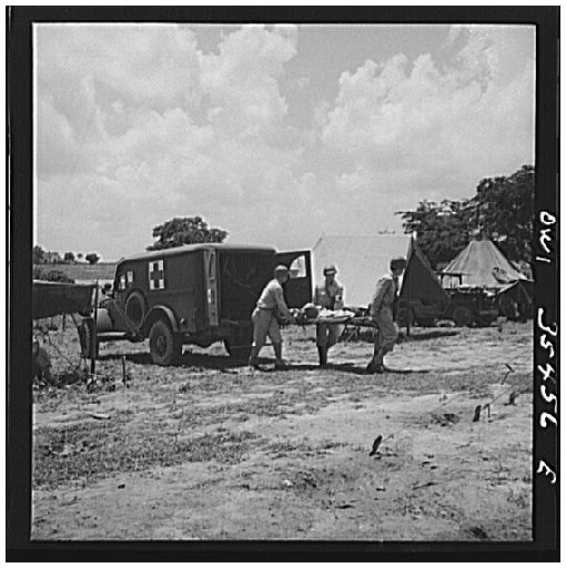 Photograph: Jack Delano, Courtesey the library of congress