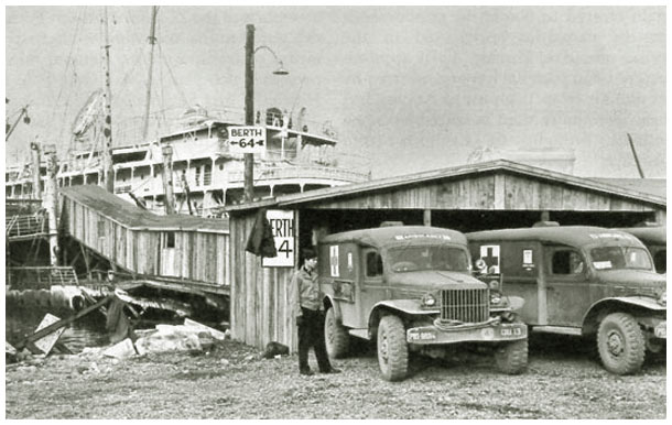 Ambulance, Photograph: unknown2