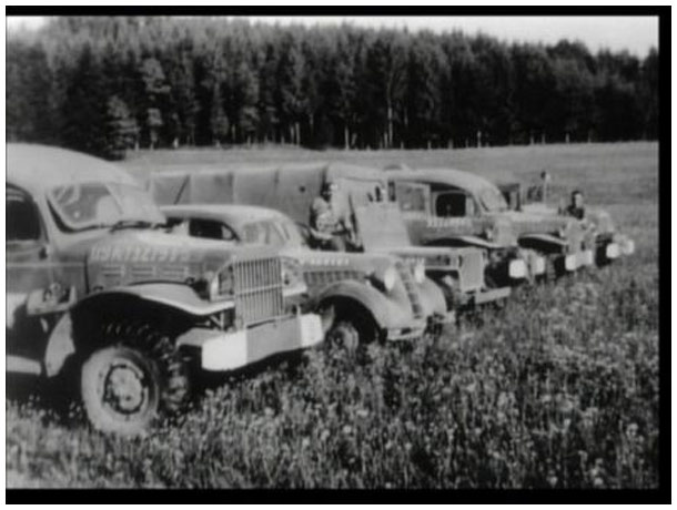 Ambulance, Photograph: unknown